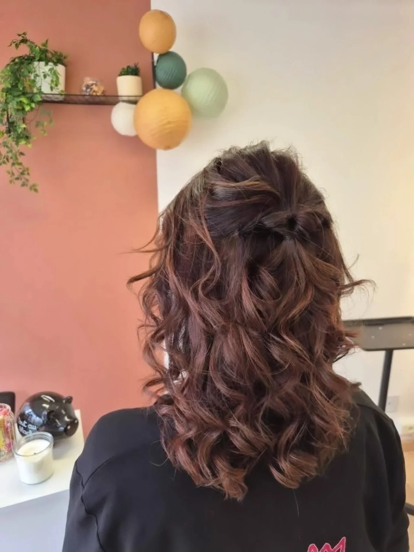 Coupe et coiffure femme à Hyères, salon En tête à tête Ayguade