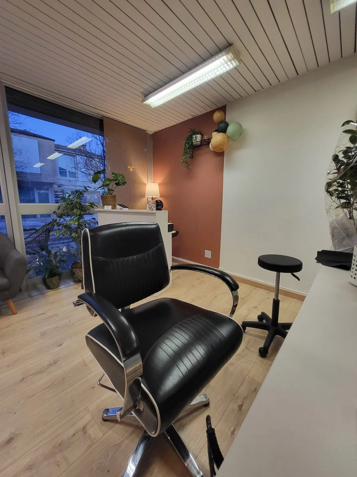 Produits de coiffure et soins, En tête à tête